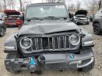 2024 Jeep Wrangler Sahara 4Xe for Sale in Marlboro, NY - Front End