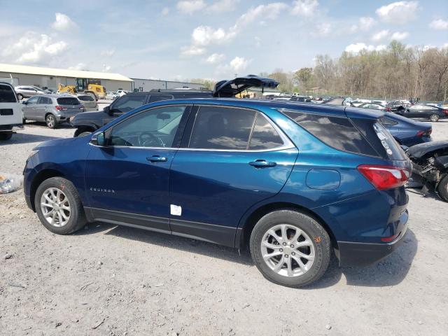  CHEVROLET EQUINOX 2019 Синий