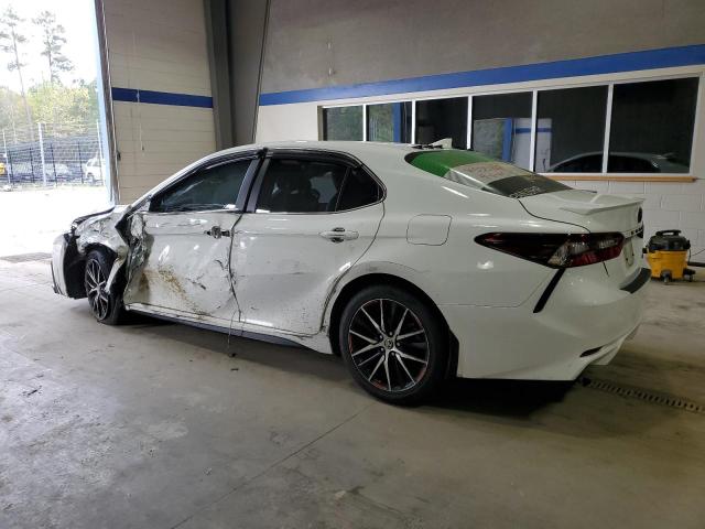  TOYOTA CAMRY 2024 Biały