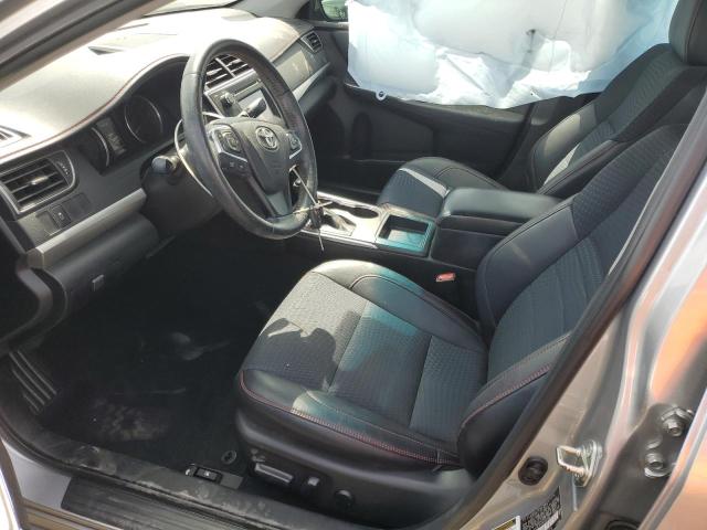 Седаны TOYOTA CAMRY 2015 Серебристый