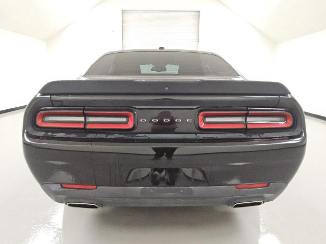  DODGE CHALLENGER 2018 Czarny