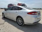 2017 Ford Fusion Se Hybrid იყიდება San Antonio-ში, TX - All Over