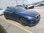 2019 Infiniti Q50 Luxe zu verkaufen in Chicago Heights, IL - Vandalism