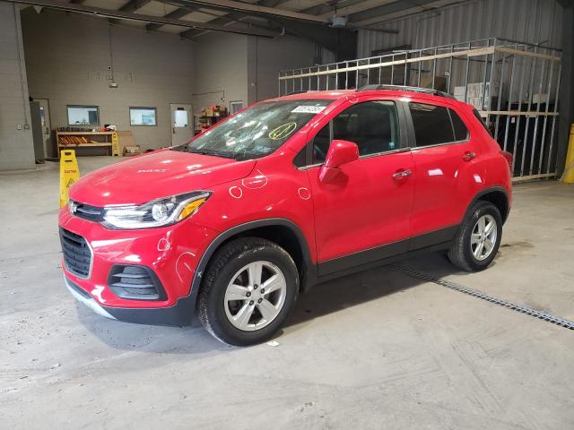 2018 Chevrolet Trax 1Lt