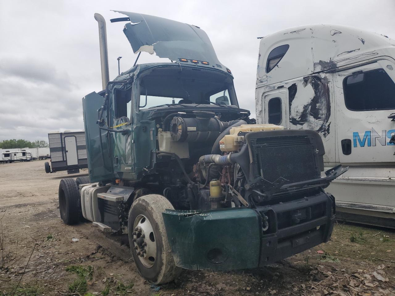 2023 Mack Anthem Semi Truck на продаже в Kansas City, KS - All Over