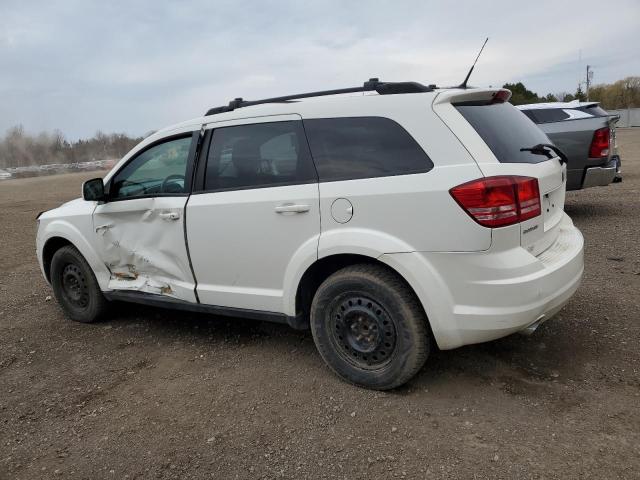 2010 DODGE JOURNEY SXT