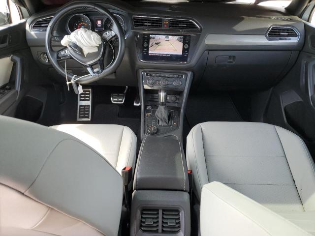  VOLKSWAGEN TIGUAN 2021 Biały