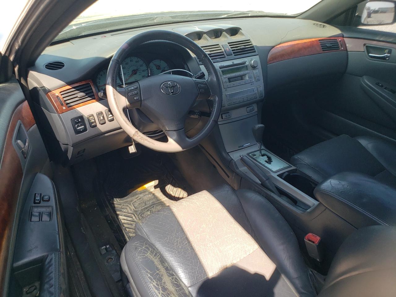 2006 Toyota Camry Solara Se VIN: 4T1FA38PX6U083198 Lot: 54697095