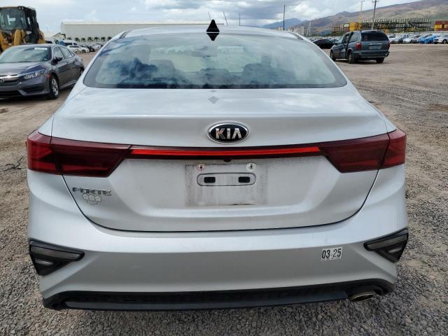 KIA FORTE 2021 Silver
