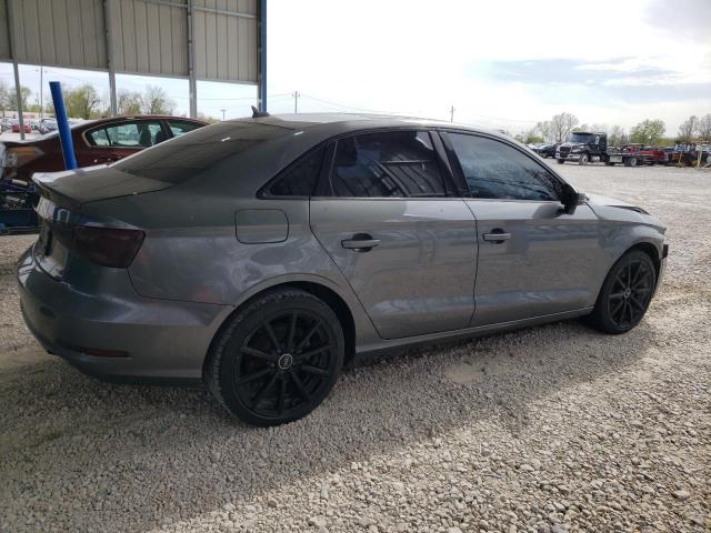 Sedans AUDI A3 2015 Gray