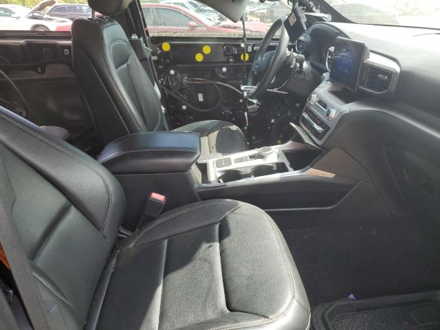  FORD EXPLORER 2020 Чорний