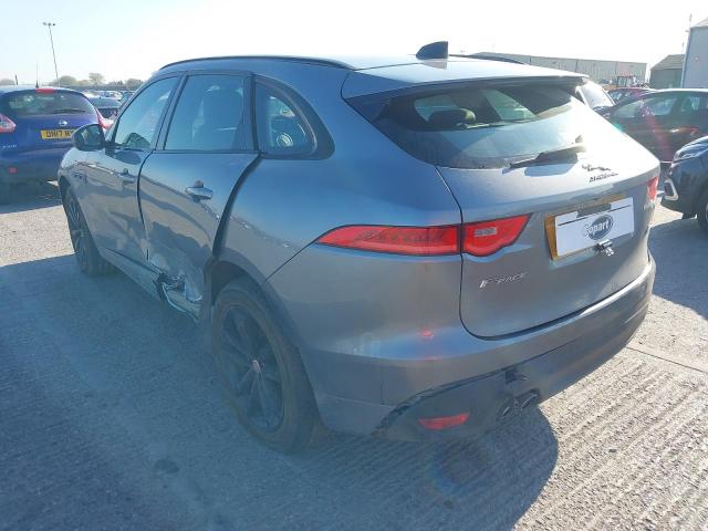 2019 JAGUAR F-PACE CHE