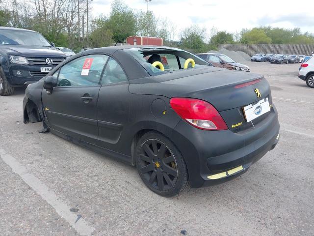 2010 PEUGEOT 207 ALLURE