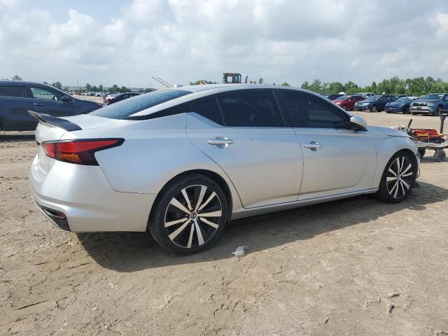  NISSAN ALTIMA 2019 Srebrny