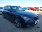 2008 BMW 520D SE  T for sale at Copart PETERLEE