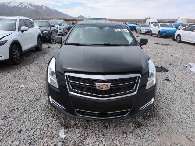  CADILLAC XTS 2017 Black