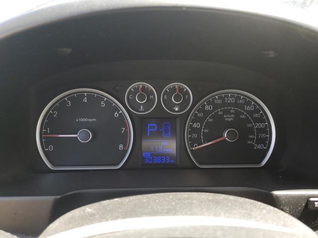 2010 HYUNDAI ELANTRA TOURING GLS  