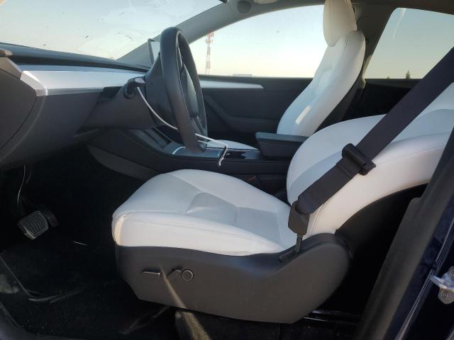  TESLA MODEL Y 2023 Синий