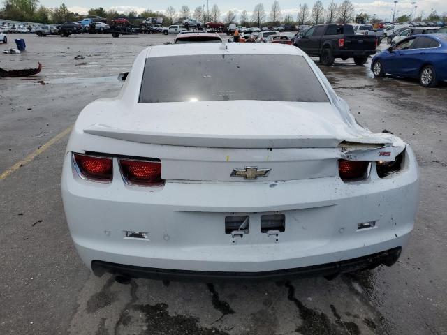 Coupet CHEVROLET CAMARO 2013 Biały