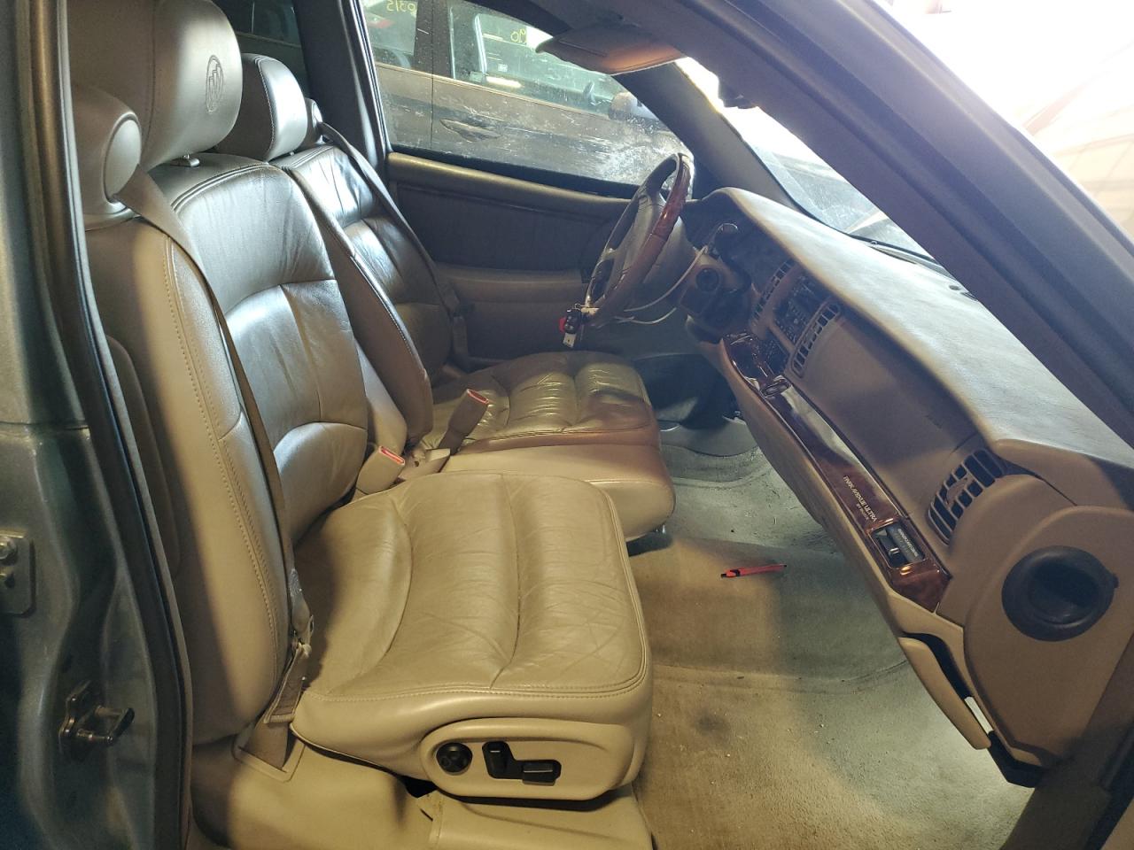 2004 Buick Park Avenue Ultra VIN: 1G4CU541244119521 Lot: 52523575