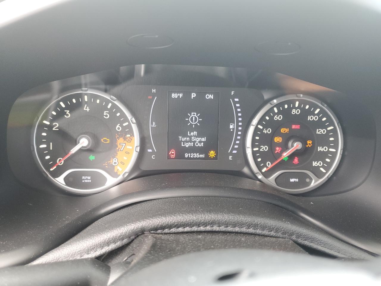 2018 Jeep Renegade Latitude VIN: ZACCJABB3JPJ08992 Lot: 54338385