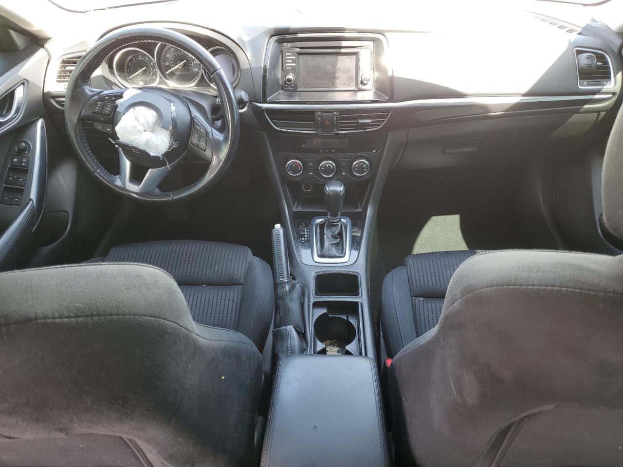 2015 Mazda 6 Sport VIN: JM1GJ1U59F1201308 Lot: 51534665