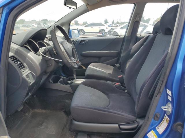 2007 HONDA FIT S  