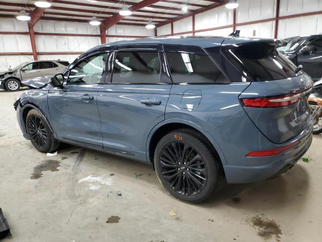  LINCOLN CORSAIR 2023 Granatowy