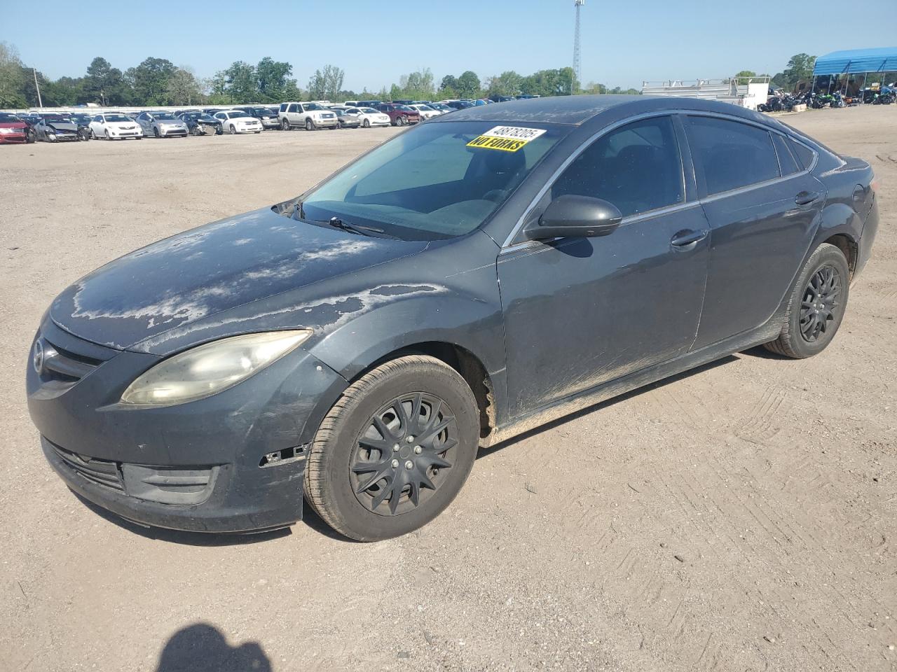 2013 Mazda 6 Sport for Sale in Newton, AL - Rear End