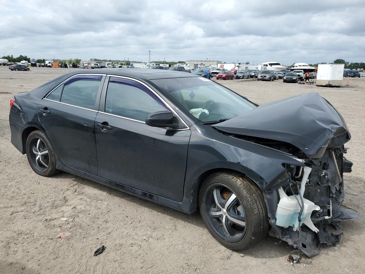 2012 Toyota Camry Base VIN: 4T1BF1FK4CU541891 Lot: 54944965