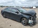 2012 Toyota Camry Base de vânzare în Houston, TX - Front End