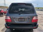 2004 Toyota Land Cruiser  na sprzedaż w Littleton, CO - Side