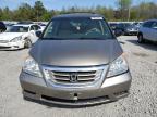2010 Honda Odyssey Exl на продаже в Memphis, TN - Front End