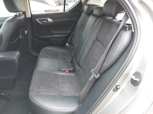 2016 LEXUS CT 200H SP 