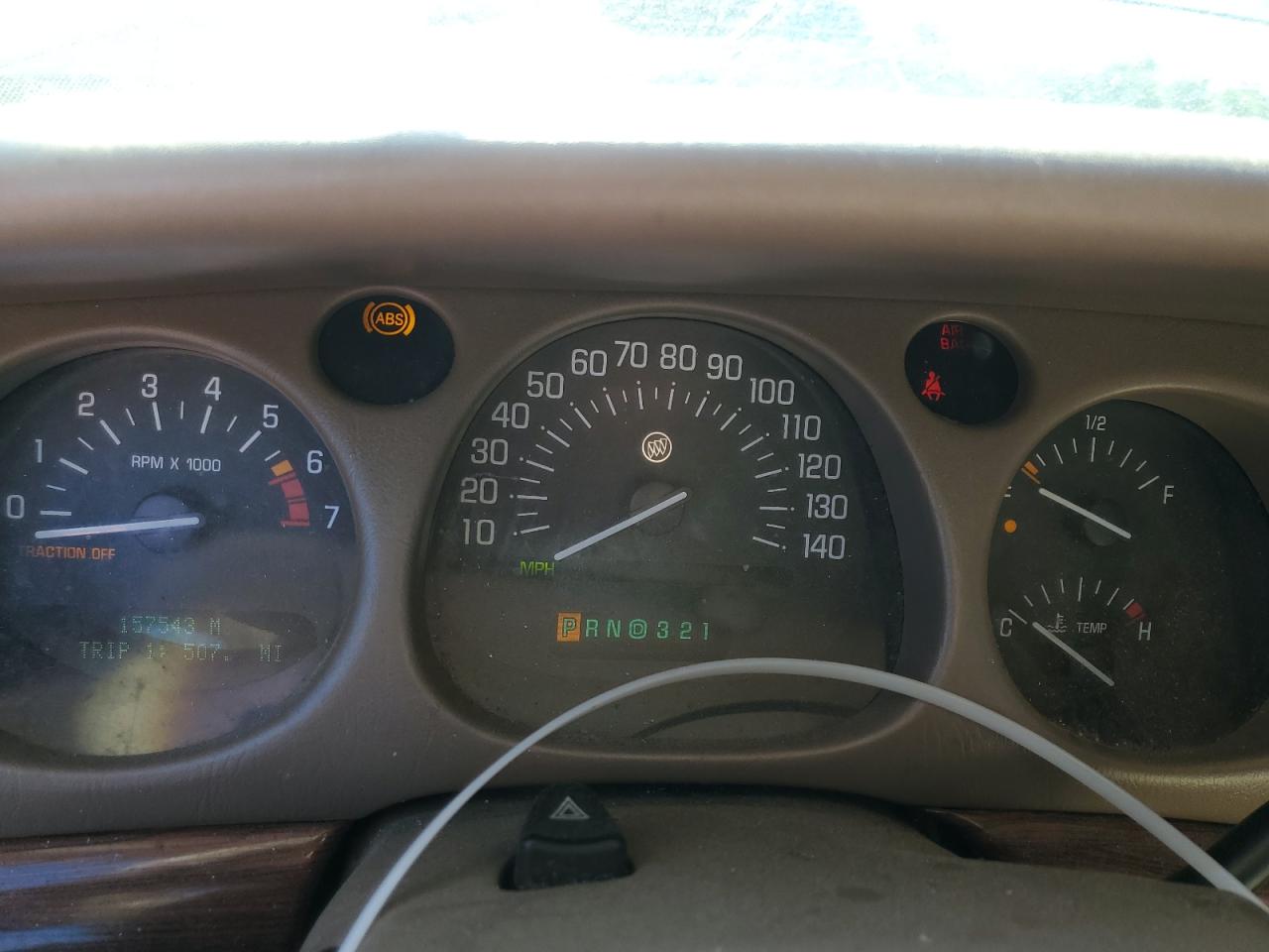 2005 Buick Lesabre Custom VIN: 1G4HP52K55U168285 Lot: 54355105
