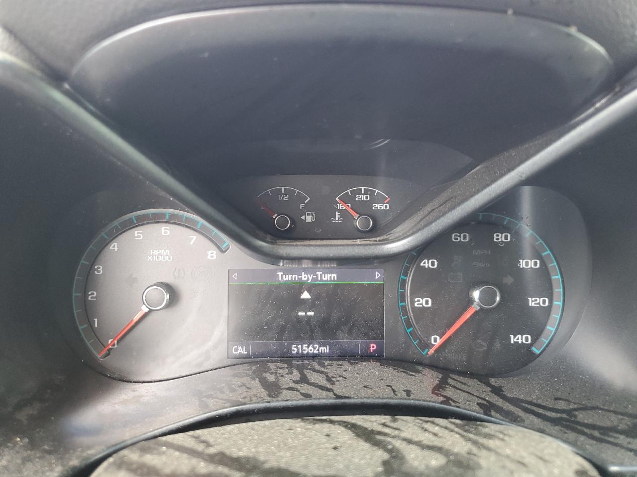 1gcgscen6k1119571 1GCGSCEN6K1119571 2019 Chevrolet Colorado Lt