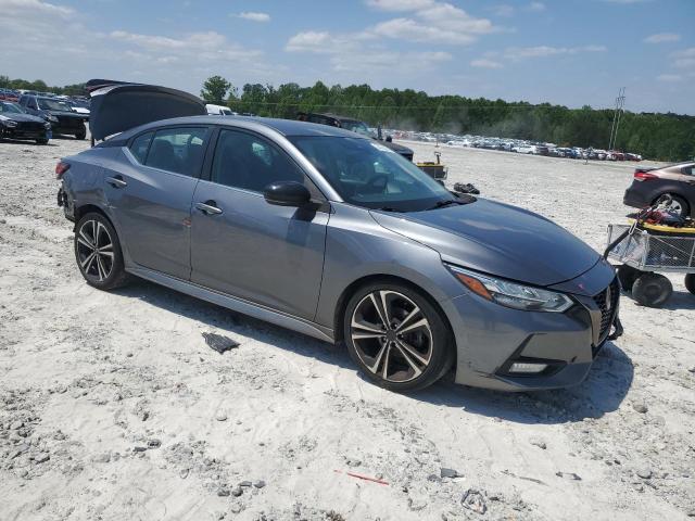  NISSAN SENTRA 2020 Gray