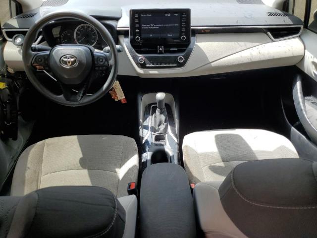  TOYOTA COROLLA 2021 White