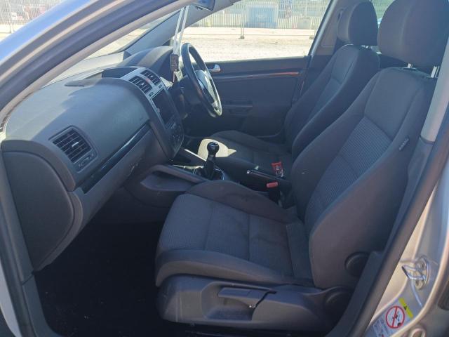 2007 VOLKSWAGEN GOLF GT SP