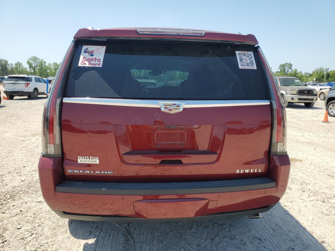 2020 Cadillac Escalade Premium Luxury VIN: 1GYS3CKJ6LR146971 Lot: 51981535