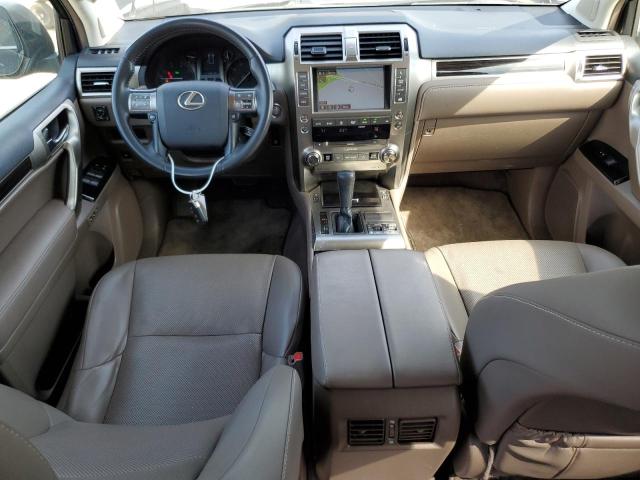  LEXUS GX 2018 Чорний