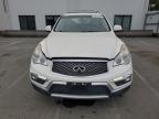 2017 Infiniti Qx50  იყიდება Vallejo-ში, CA - Rear End