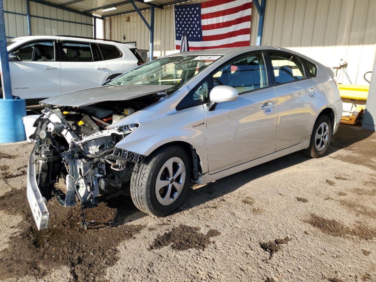 2013 Toyota Prius na sprzedaż w Phoenix, AZ - All Over