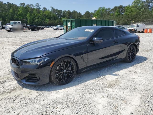 2024 Bmw M850Xi 