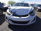 2016 Hyundai Elantra Se for Sale in North Las Vegas, NV - Rear End
