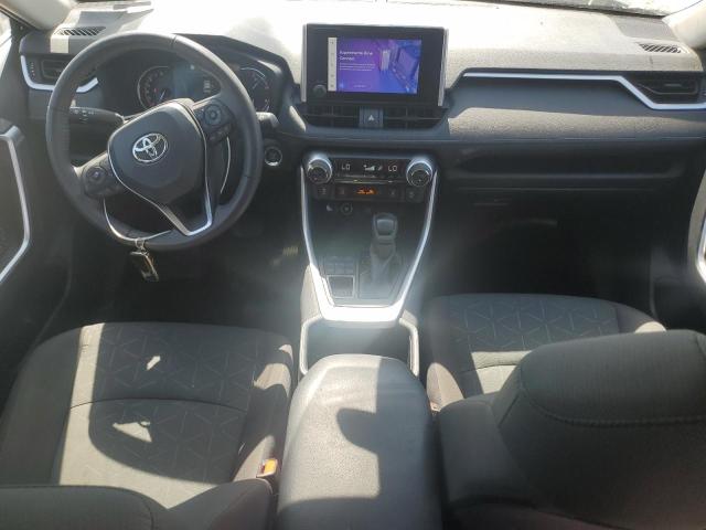  TOYOTA RAV4 2024 Czarny