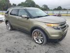2013 Ford Explorer Limited na sprzedaż w Fort Pierce, FL - Front End