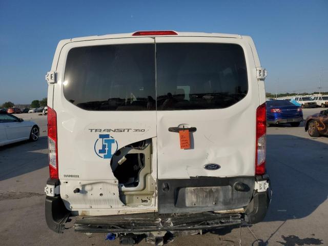  FORD TRANSIT 2023 Белы