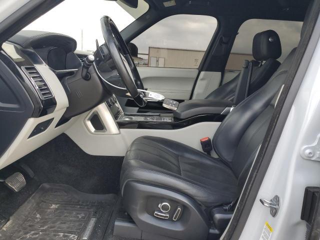  LAND ROVER RANGEROVER 2016 Biały
