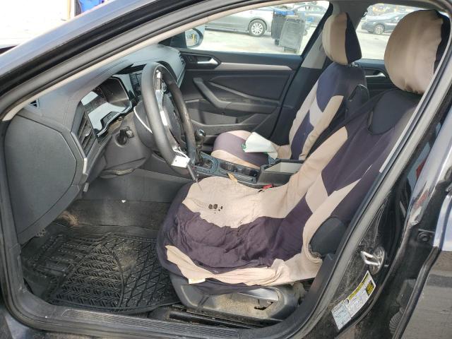  VOLKSWAGEN JETTA 2019 Black
